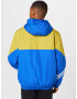 ADIDAS SPORTSWEAR Geacă outdoor 'Back To ' albastru / galben curry / alb - Pled.ro