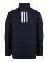 ADIDAS SPORTSWEAR Geacă outdoor albastru noapte / alb - Pled.ro