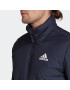 ADIDAS SPORTSWEAR Geacă outdoor albastru noapte / alb - Pled.ro