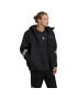 ADIDAS SPORTSWEAR Geacă outdoor 'Back To ' negru / alb - Pled.ro