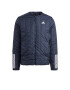 ADIDAS SPORTSWEAR Geacă outdoor bleumarin / alb - Pled.ro