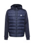 ADIDAS SPORTSWEAR Geacă outdoor 'Essentials' albastru închis / alb - Pled.ro