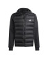 ADIDAS SPORTSWEAR Geacă outdoor 'Essentials' negru / alb - Pled.ro