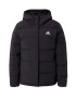 ADIDAS SPORTSWEAR Geacă outdoor 'Helionic Down' negru / alb - Pled.ro