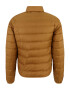 ADIDAS SPORTSWEAR Geacă outdoor 'Essentials Down' maro caramel / alb - Pled.ro