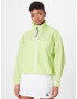 ADIDAS SPORTSWEAR Geacă outdoor 'Myshelter' gri metalic / verde deschis / alb - Pled.ro