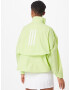 ADIDAS SPORTSWEAR Geacă outdoor 'Myshelter' gri metalic / verde deschis / alb - Pled.ro