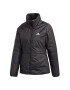 ADIDAS SPORTSWEAR Geacă outdoor negru / alb - Pled.ro