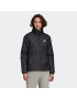 ADIDAS SPORTSWEAR Geacă outdoor negru / alb - Pled.ro