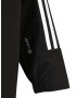 ADIDAS SPORTSWEAR Geacă outdoor 'Bsc 3-Stripes Rain.Rdy ' negru / alb - Pled.ro