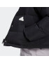 ADIDAS SPORTSWEAR Geacă outdoor negru / alb - Pled.ro