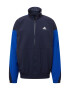 ADIDAS SPORTSWEAR Geacă sport albastru / bleumarin / alb - Pled.ro