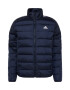 ADIDAS SPORTSWEAR Geacă outdoor 'Essentials 3-Stripes Light Down' albastru închis / alb - Pled.ro