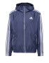 ADIDAS SPORTSWEAR Geacă sport 'Bsc 3-Stripes Wind' bleumarin / alb - Pled.ro