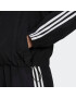 ADIDAS SPORTSWEAR Geacă sport 'Essentials Repeat' negru / alb - Pled.ro