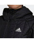 ADIDAS SPORTSWEAR Geacă sport 'Itavic 3-Stripes Light ' negru / alb - Pled.ro