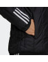 ADIDAS SPORTSWEAR Geacă sport 'Itavic 3-Stripes Light ' negru / alb - Pled.ro