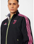 ADIDAS SPORTSWEAR Geacă sport 'Juventus Turin' roz / negru / alb - Pled.ro