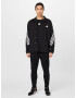 ADIDAS SPORTSWEAR Geacă sport 'Future Icons 3-Stripes es' negru / alb - Pled.ro