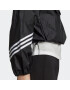 ADIDAS SPORTSWEAR Geacă sport negru / alb - Pled.ro