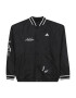 ADIDAS SPORTSWEAR Geacă sport negru / alb - Pled.ro