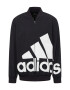 ADIDAS SPORTSWEAR Geacă sport 'Aeroready Essentials Giant Logo ' negru / alb - Pled.ro