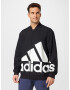 ADIDAS SPORTSWEAR Geacă sport 'Aeroready Essentials Giant Logo ' negru / alb - Pled.ro