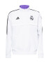 ADIDAS SPORTSWEAR Geacă sport 'Real Madrid Condivo 22' negru / alb - Pled.ro