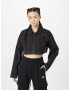 ADIDAS SPORTSWEAR Geacă sport roz / negru - Pled.ro