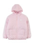 ADIDAS SPORTSWEAR Geacă outdoor roz pastel / alb - Pled.ro