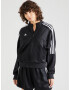 ADIDAS SPORTSWEAR Geacă sport 'Tiro' negru / alb - Pled.ro