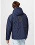 ADIDAS SPORTSWEAR Geacă sport 'Traveer Insulated' albastru noapte / gri închis - Pled.ro