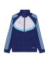 ADIDAS SPORTSWEAR Geacă sport 'Tiro' turcoaz / albastru noapte / alb - Pled.ro