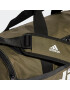 ADIDAS SPORTSWEAR Geantă sport 'Essentials' oliv / negru / alb - Pled.ro