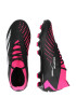 ADIDAS SPORTSWEAR Ghete de fotbal 'Accuracy' magenta / negru / alb - Pled.ro