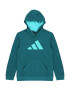 ADIDAS SPORTSWEAR Hanorac sport albastru aqua / verde petrol - Pled.ro