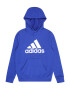 ADIDAS SPORTSWEAR Hanorac sport albastru regal / alb - Pled.ro