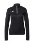 ADIDAS SPORTSWEAR Tricou funcțional 'Entrada 22 ' negru / alb - Pled.ro