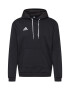 ADIDAS SPORTSWEAR Hanorac sport 'Entrada 22' negru / alb - Pled.ro