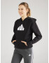 ADIDAS SPORTSWEAR Hanorac sport 'FI BOS OH' negru / alb - Pled.ro