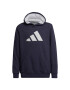 ADIDAS SPORTSWEAR Hanorac sport 'Future Icons' bleumarin / alb - Pled.ro