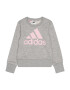 ADIDAS SPORTSWEAR Hanorac sport gri amestecat / roz deschis - Pled.ro