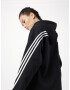 ADIDAS SPORTSWEAR Hanorac sport gri deschis / negru / alb - Pled.ro