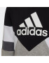 ADIDAS SPORTSWEAR Hanorac sport gri / negru / alb - Pled.ro