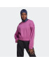 ADIDAS SPORTSWEAR Hanorac sport 'Studio Lounge Loose Fit' lila - Pled.ro