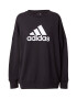 ADIDAS SPORTSWEAR Hanorac sport 'Future Icons Badge Of Sport' negru / alb - Pled.ro