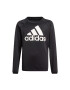 ADIDAS SPORTSWEAR Hanorac sport negru / alb - Pled.ro