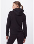 ADIDAS SPORTSWEAR Hanorac sport 'Essentials Logo Fleece' negru / alb - Pled.ro