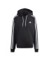 ADIDAS SPORTSWEAR Hanorac sport 'Over-The-Head' negru / alb - Pled.ro