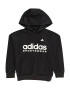 ADIDAS SPORTSWEAR Hanorac sport ' Celebration' negru / alb - Pled.ro